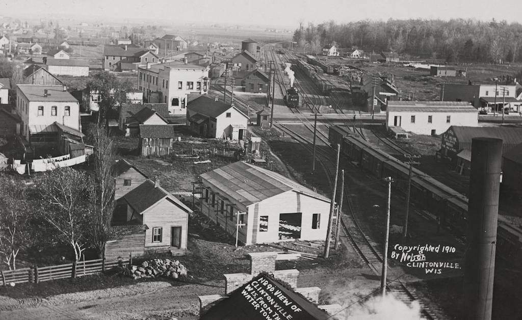 Clintonville Post Cards